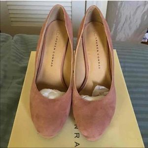 Lauren Conrad Platform Pumps